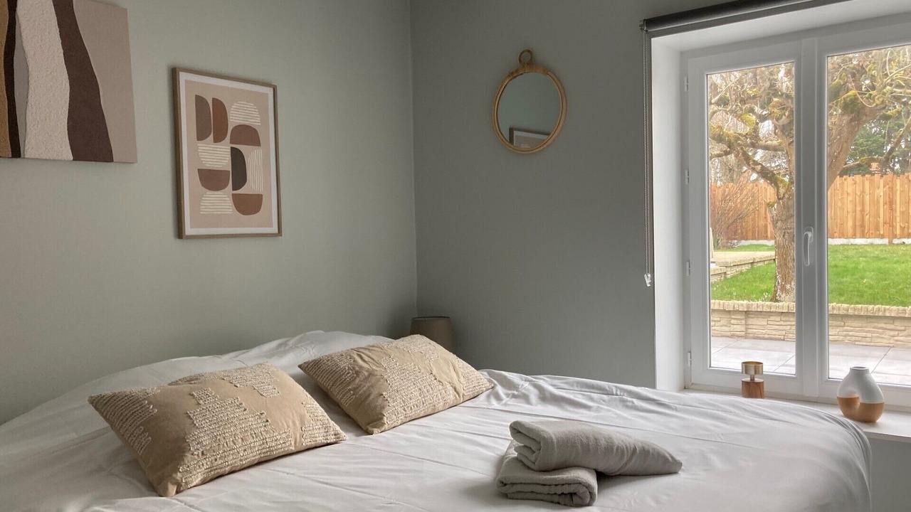 Photo of Bedroom in Ambleteuse