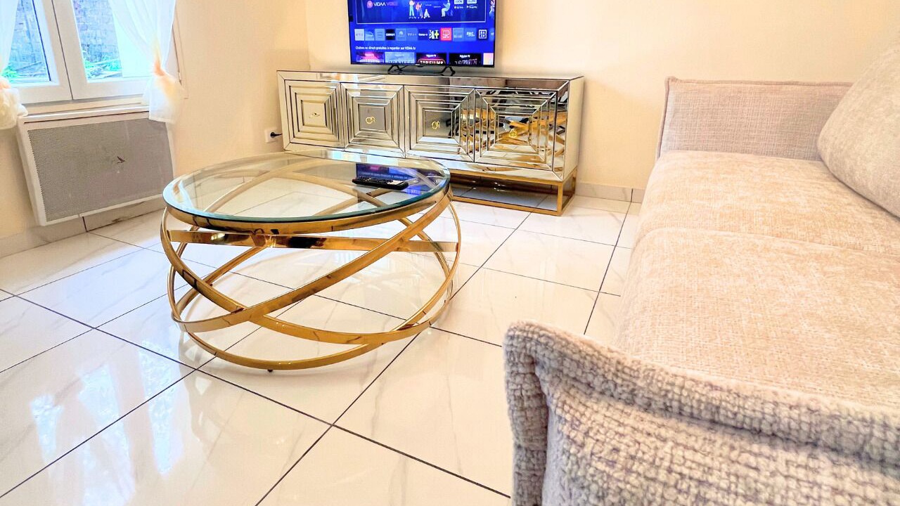Photo of Livingroom in Sarcelles