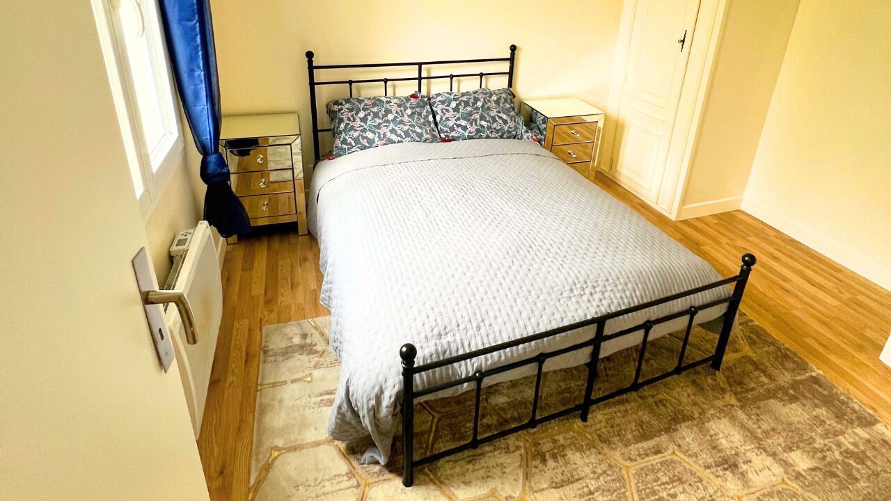 Photo of Bedroom in Sarcelles