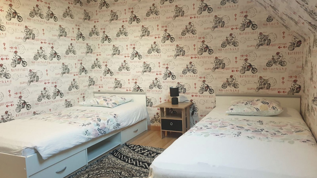 Photo of Bedroom in Beauvais