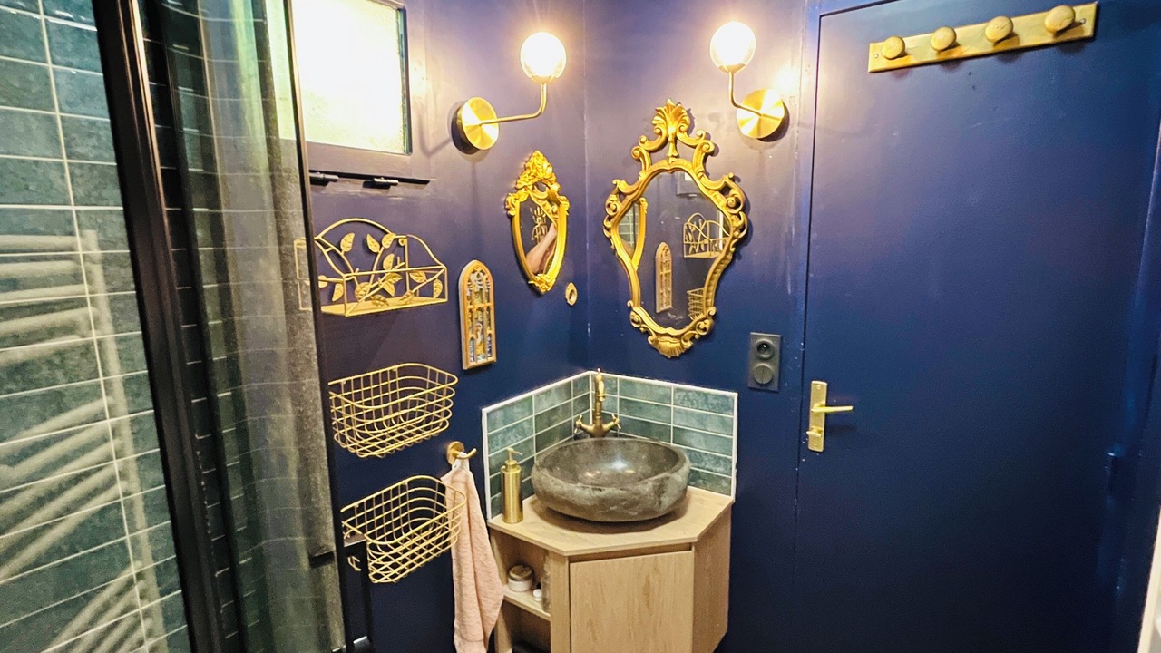 Photo of Bathroom in Mazange