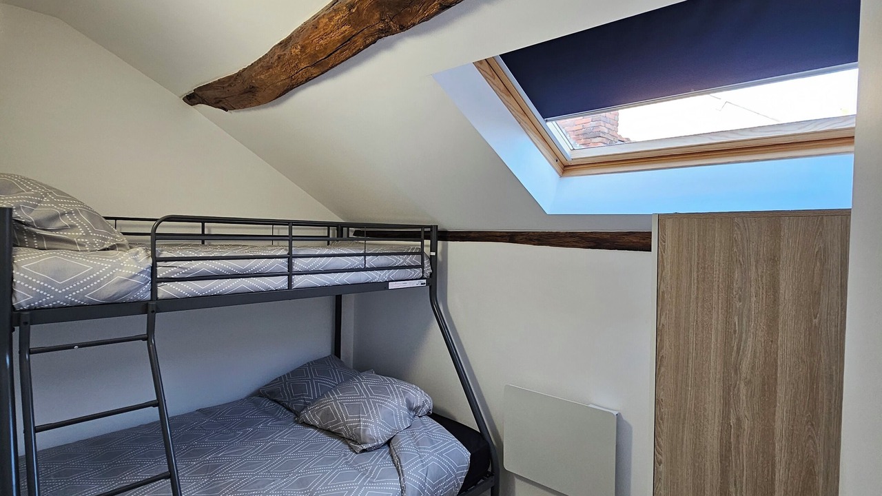 Photo of Bedroom in Decize