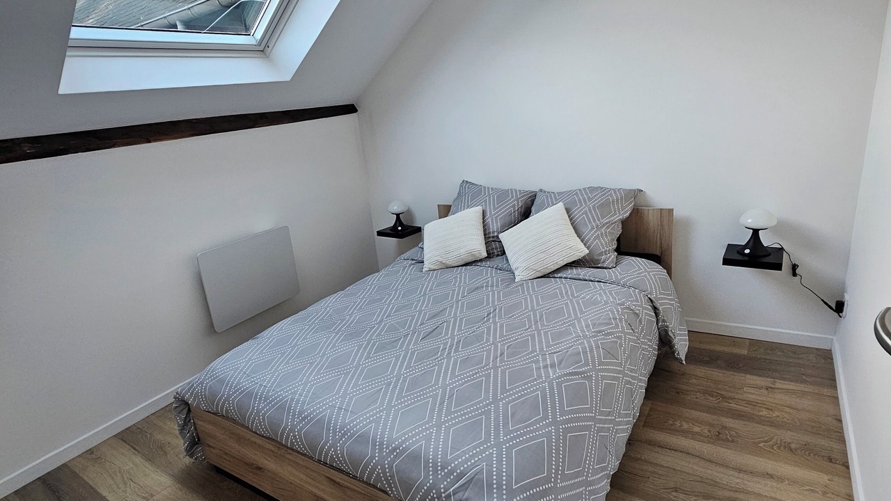 Photo of Bedroom in Decize