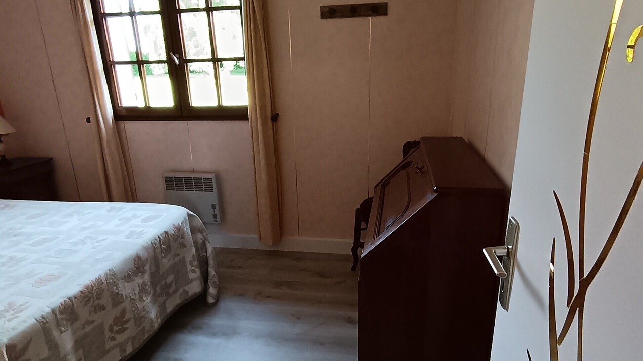 Photo of Bedroom in Les Monts du Roumois