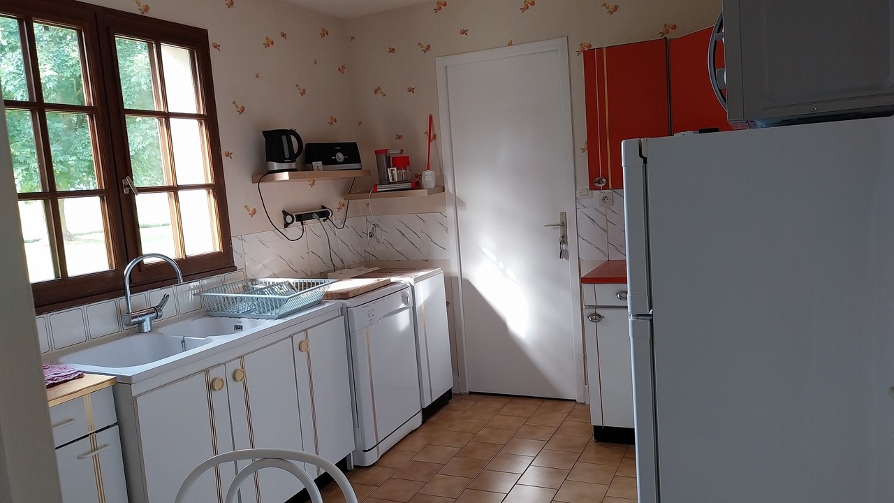 Photo of Kitchen in Les Monts du Roumois