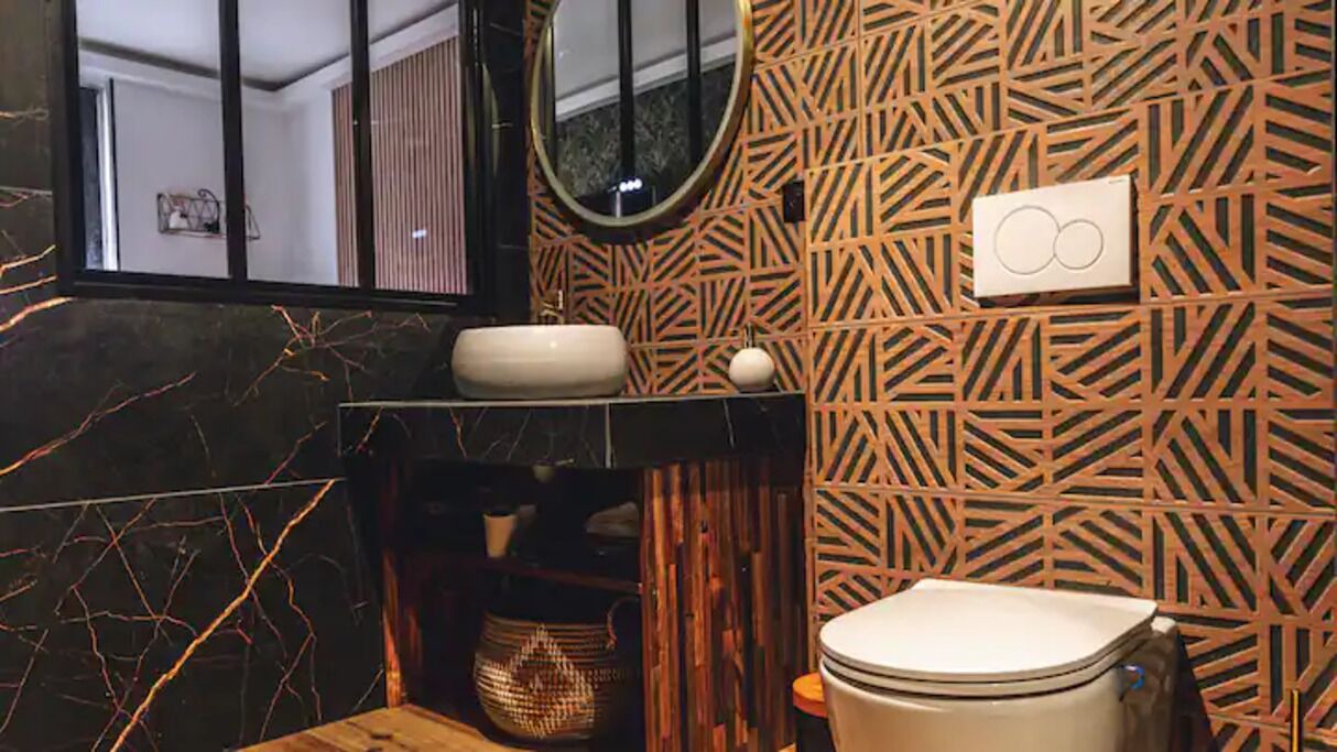 Photo of Bathroom in Henin-Beaumont