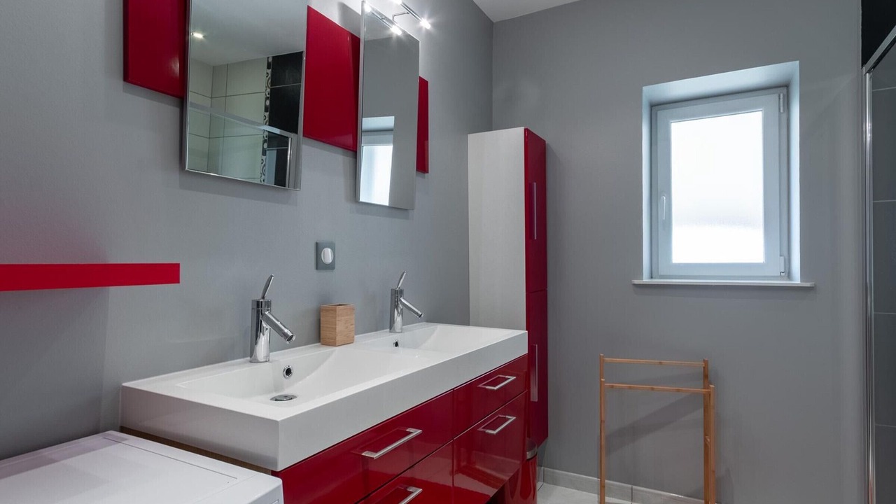 Photo of Bathroom in Soing-Cubry-Charentenay