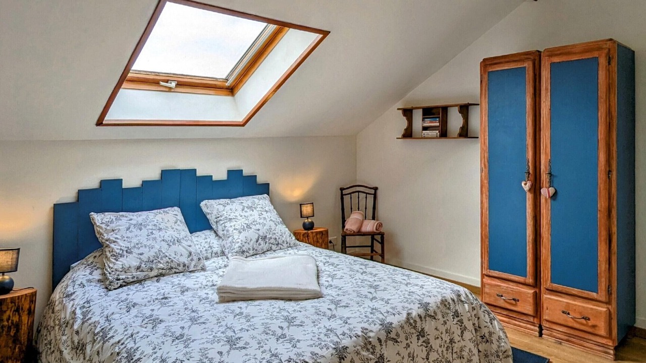 Photo of Bedroom in Hericourt