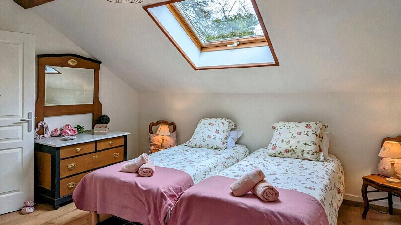 Photo of Bedroom in Hericourt
