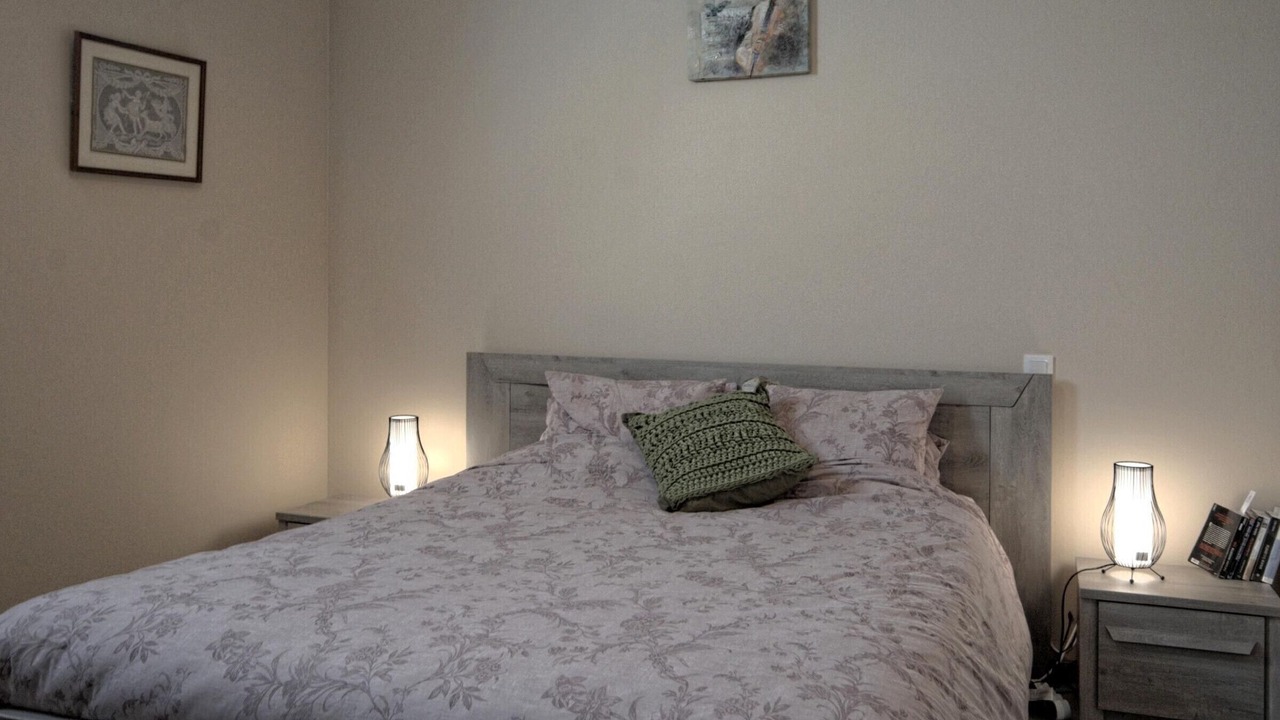 Photo of Bedroom in Montagney