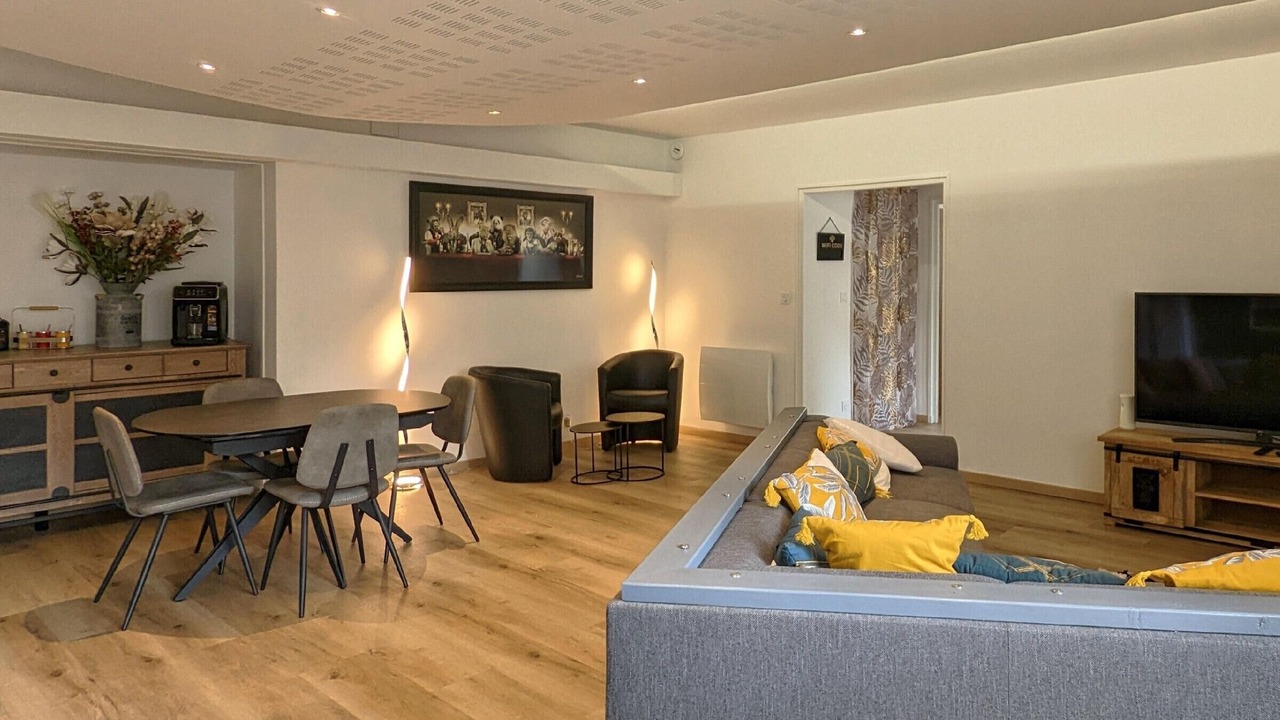 Photo of Livingroom in Vesoul
