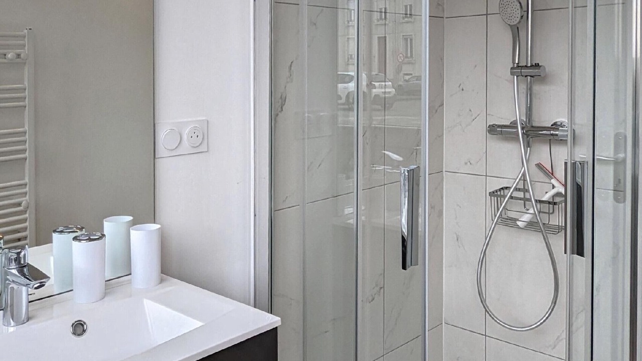 Photo of Bathroom in Vesoul