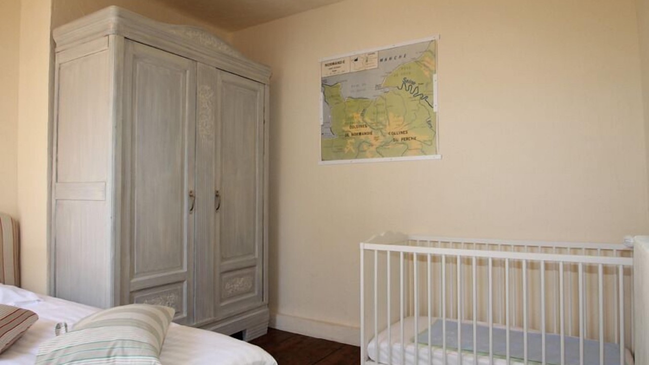 Photo of Bedroom in Fecamp