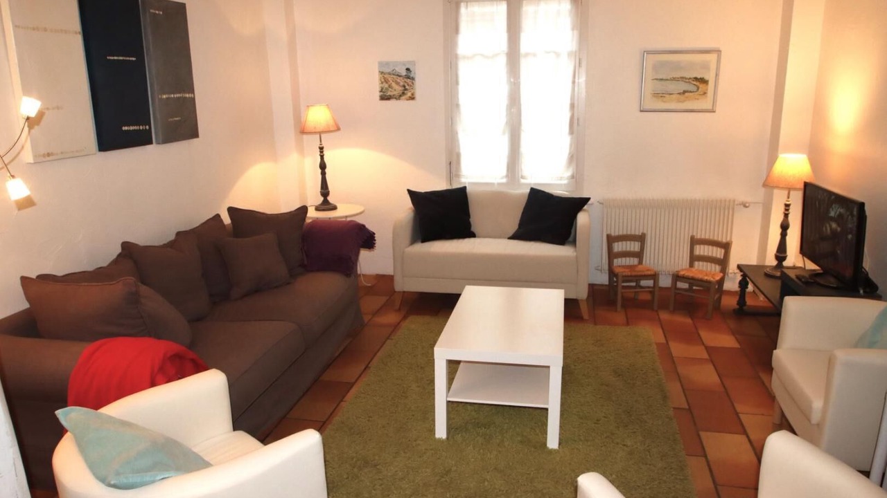 Photo of Livingroom in Fecamp