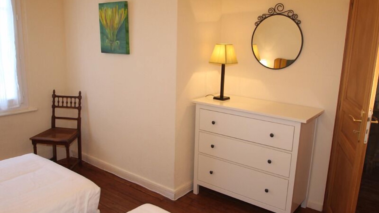 Photo of Bedroom in Fecamp