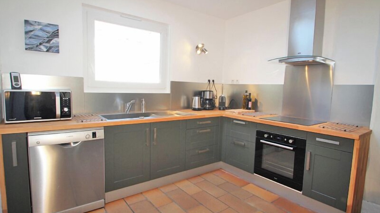Photo of Kitchen in Fecamp