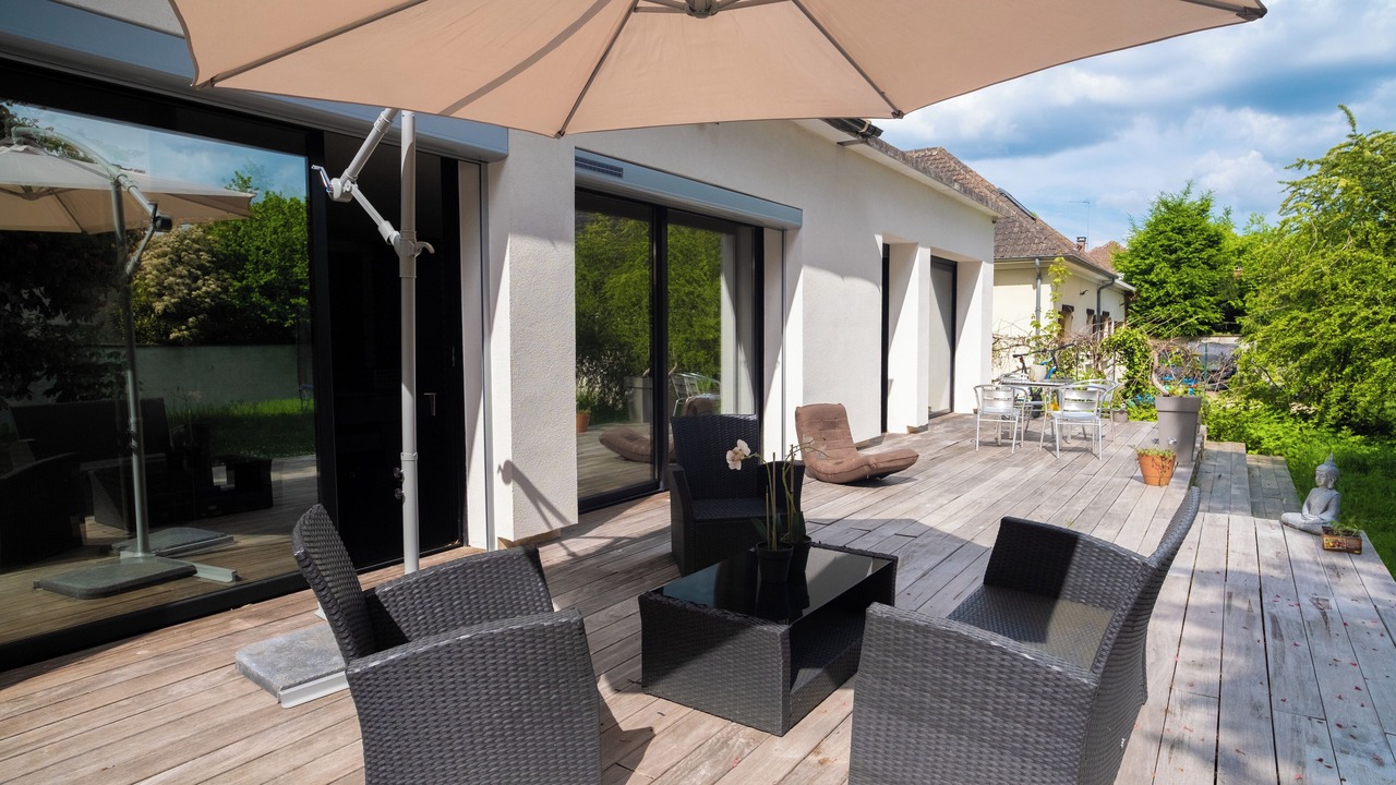 Photo of Patio Balcony in Yerres