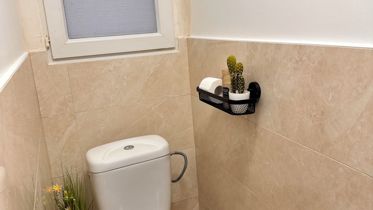 Photo of Bathroom in Plateau — Pyramide