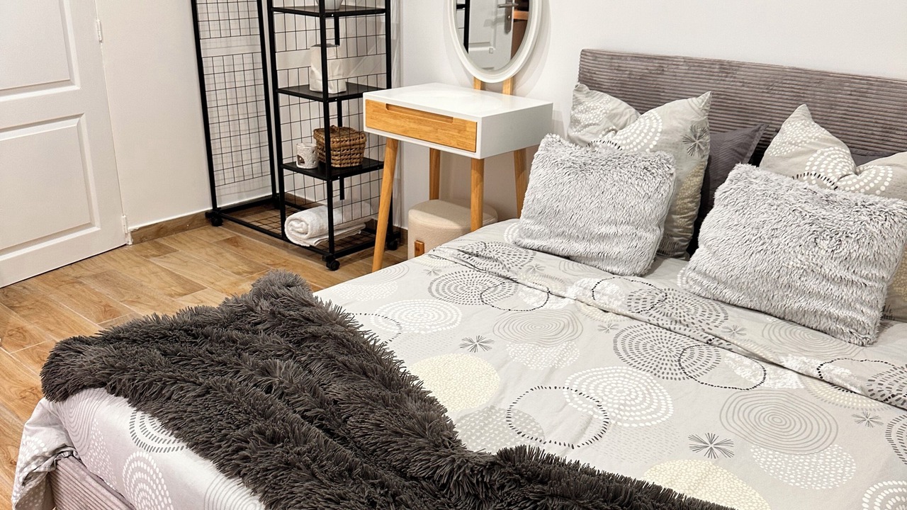 Photo of Bedroom in Plateau — Pyramide