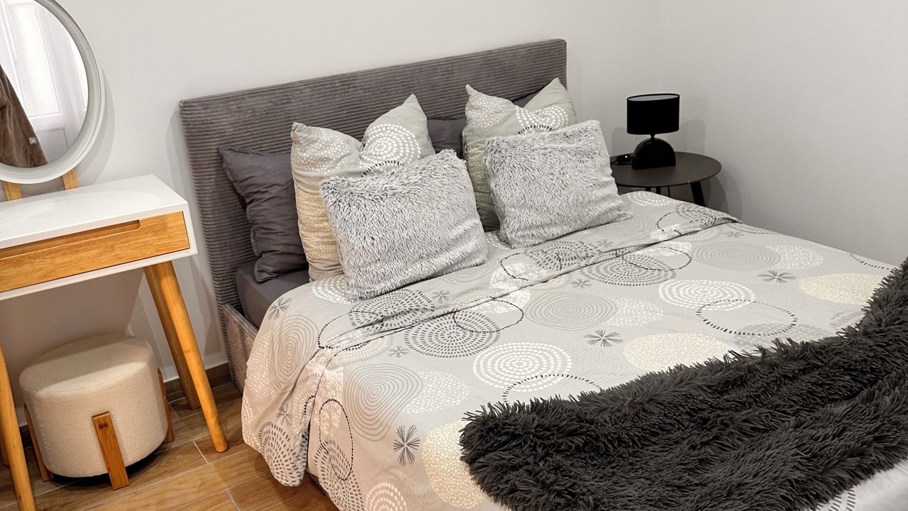 Photo of Bedroom in Plateau — Pyramide