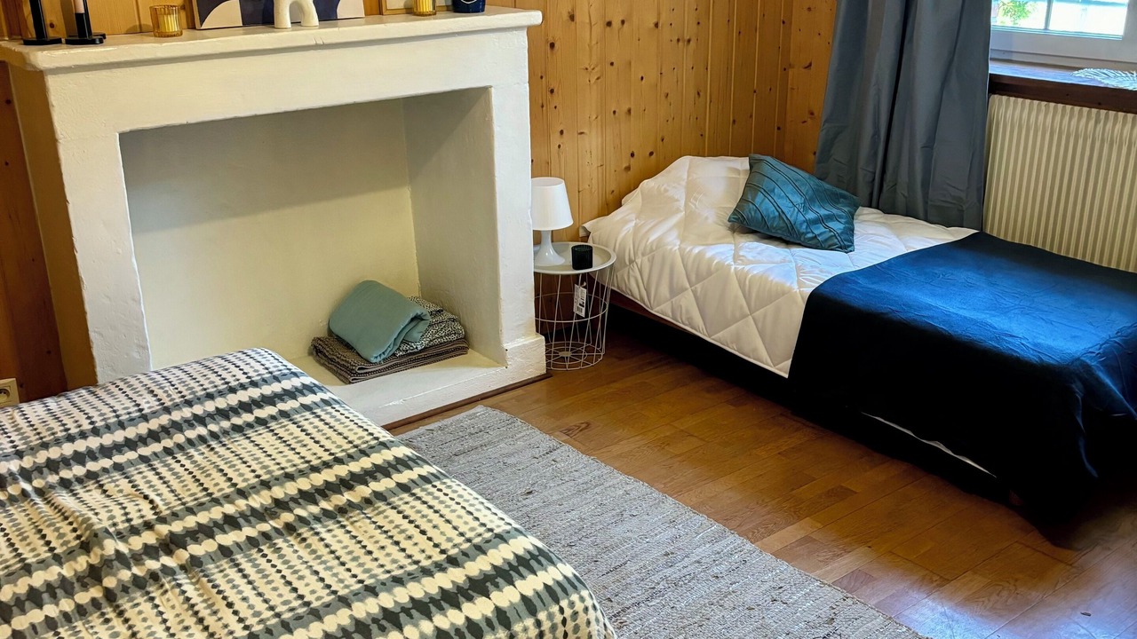 Photo of Bedroom in Amfreville
