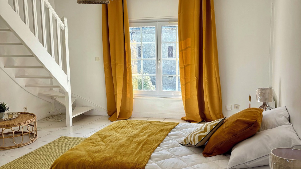 Photo of Bedroom in Amfreville