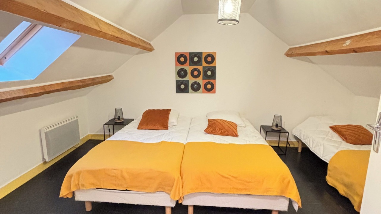Photo of Bedroom in Amfreville