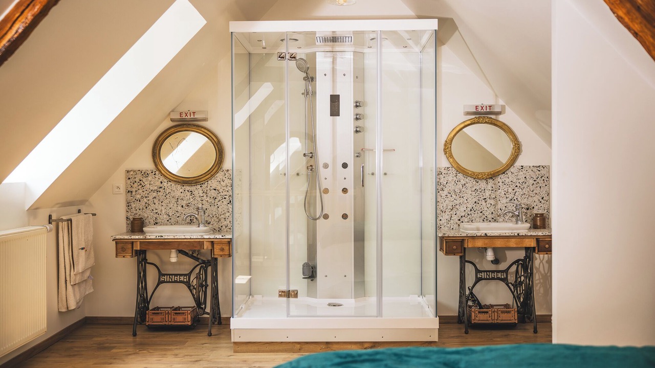 Photo of Bathroom in Octeville-sur-Mer
