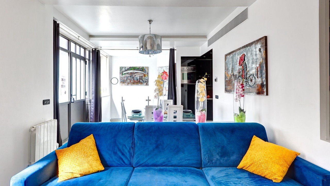 Photo of Livingroom in Epinettes