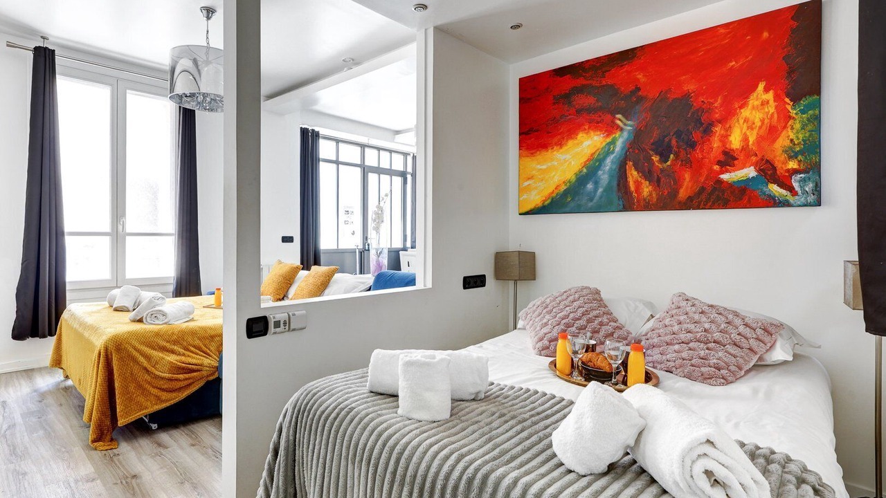 Photo of Bedroom in Epinettes