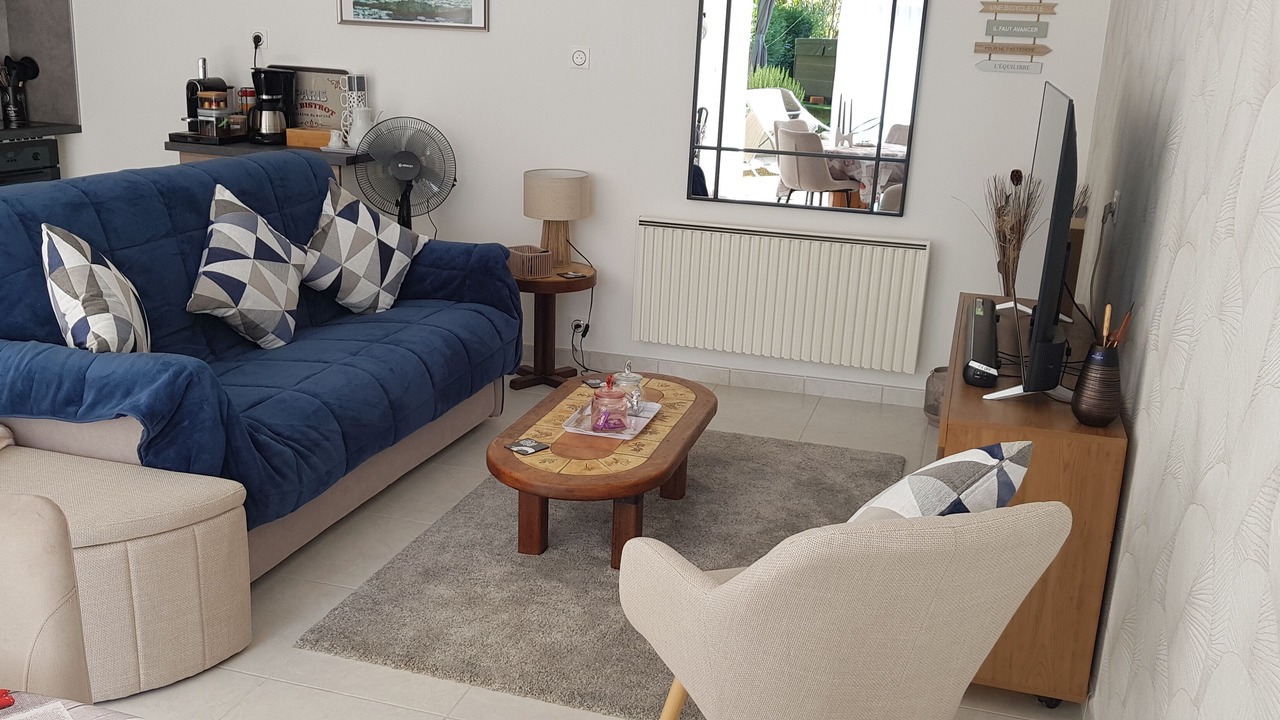 Photo of Livingroom in Blaru