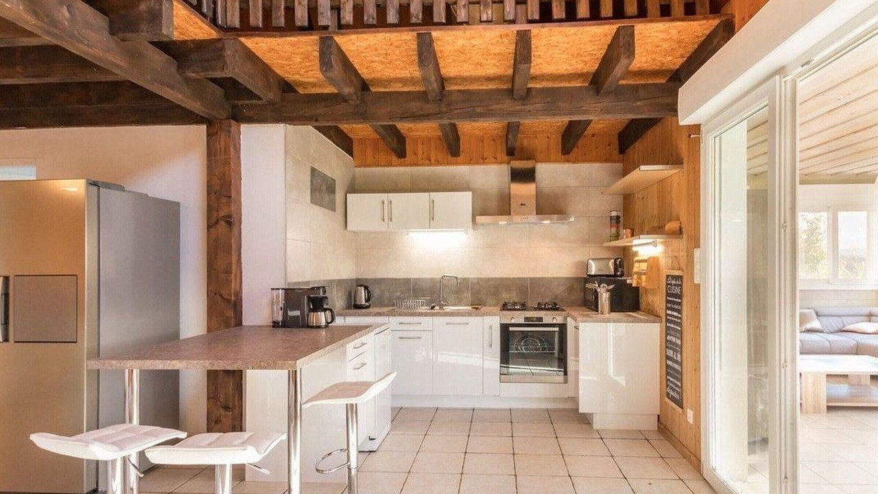 Photo of Kitchen in Vy-le-Ferroux