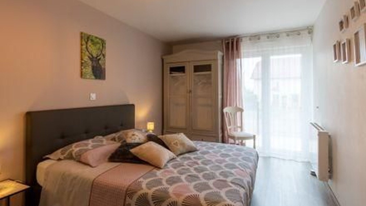 Photo of Bedroom in Venisey