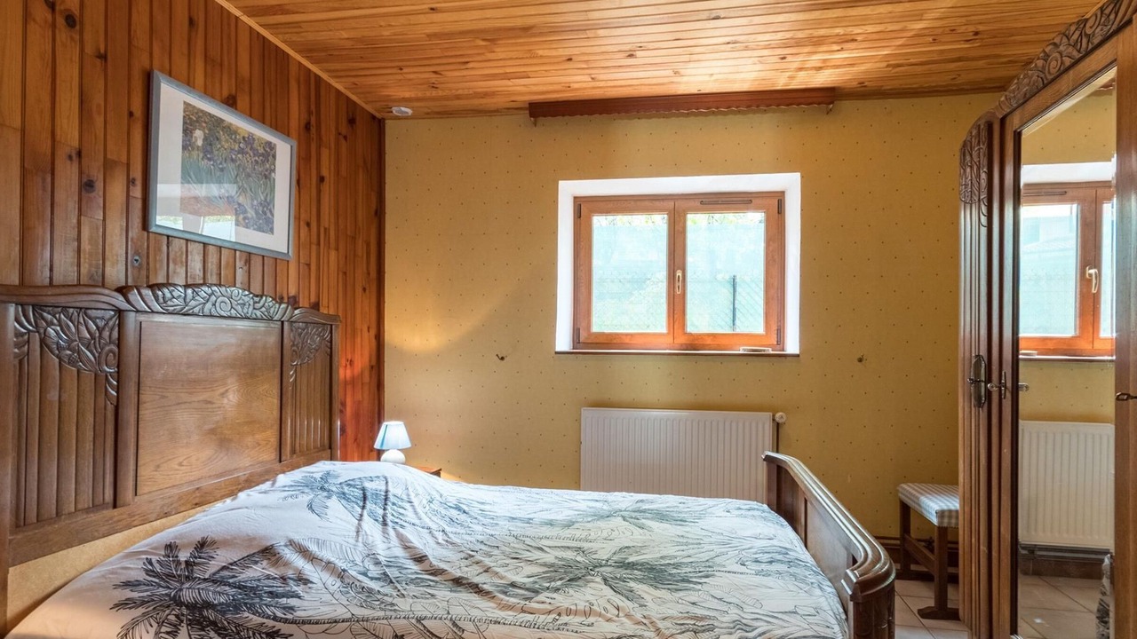 Photo of Bedroom in Saint-Bresson