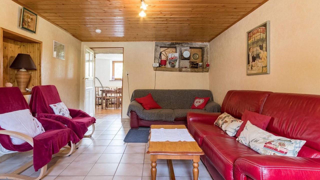 Photo of Livingroom in Saint-Bresson