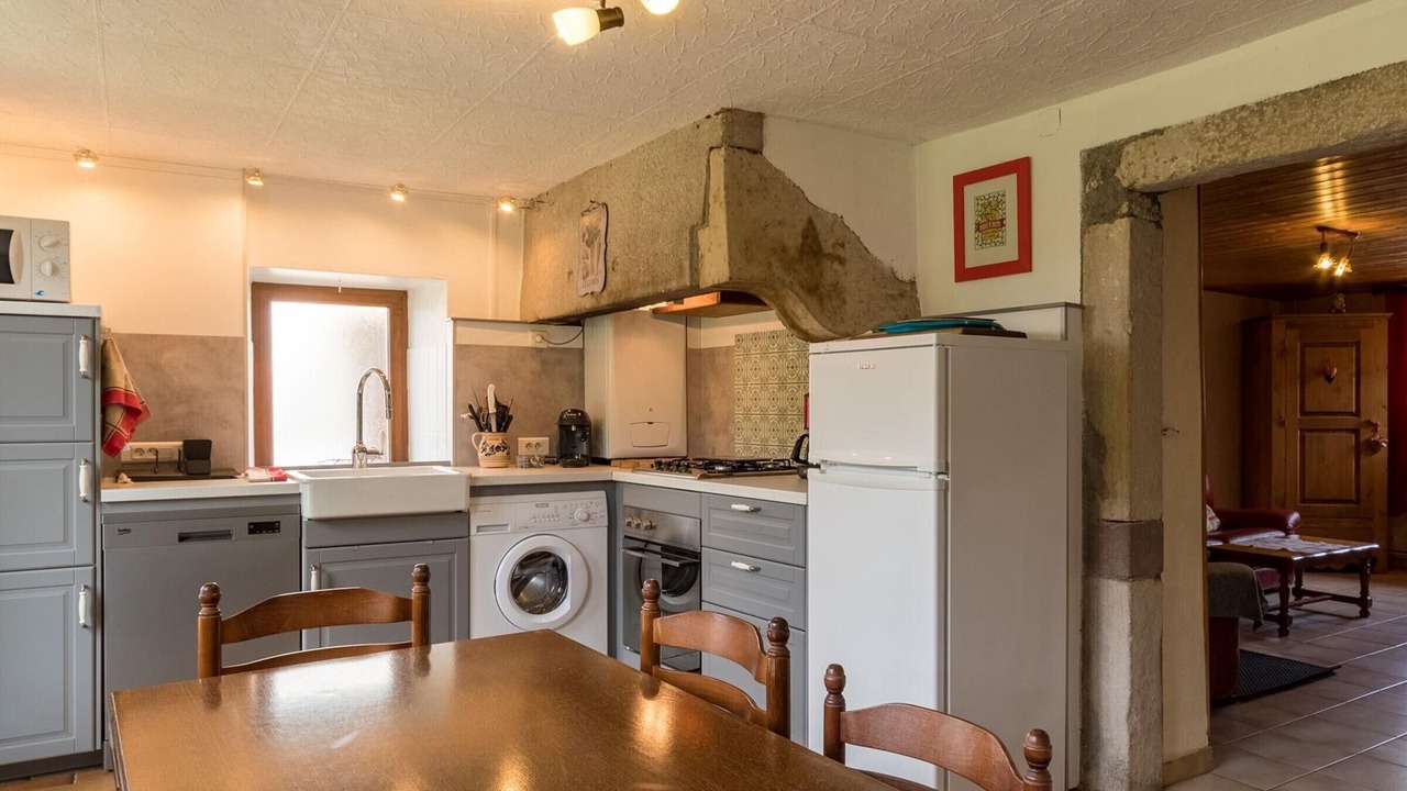 Photo of Kitchen in Saint-Bresson