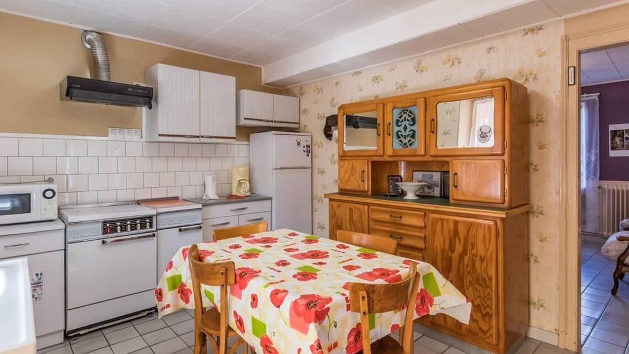 Photo of Kitchen in Fougerolles-Saint-Valbert