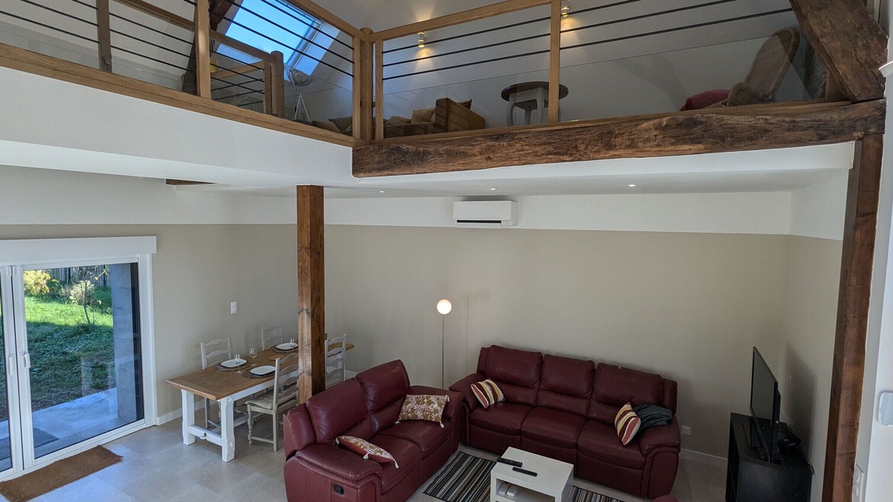 Photo of Livingroom in Chaingy