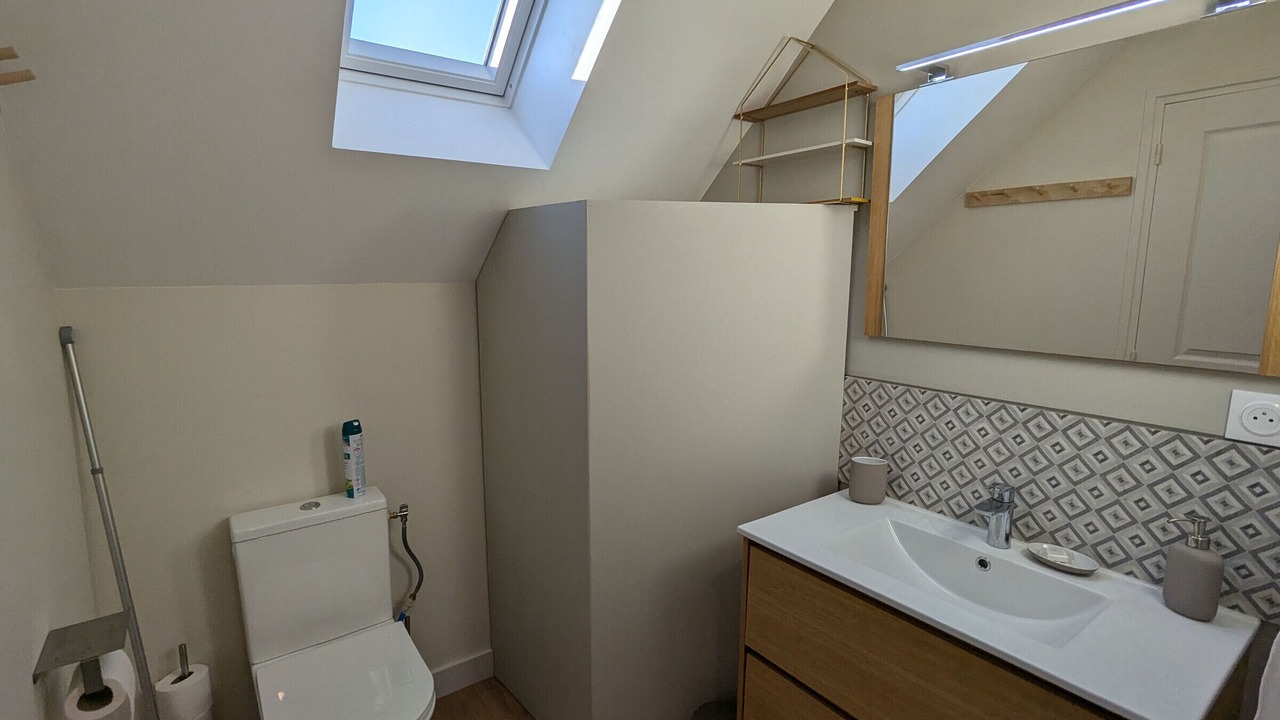 Photo of Bathroom in Chaingy