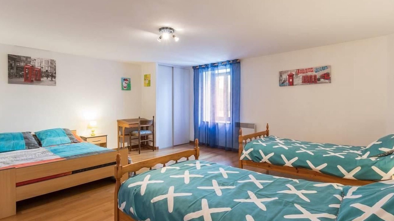 Photo of Bedroom in Brotte-les-Ray