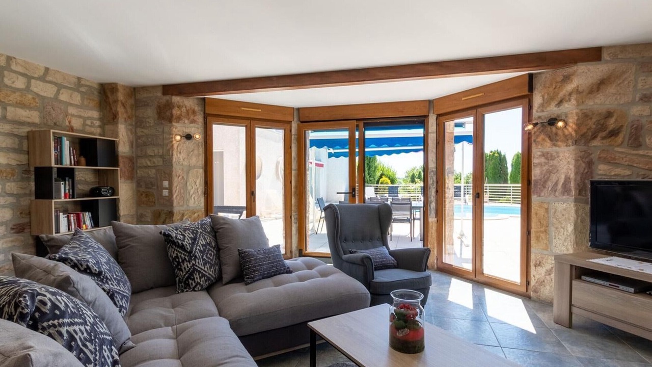 Photo of Livingroom in Villers-les-Luxeuil