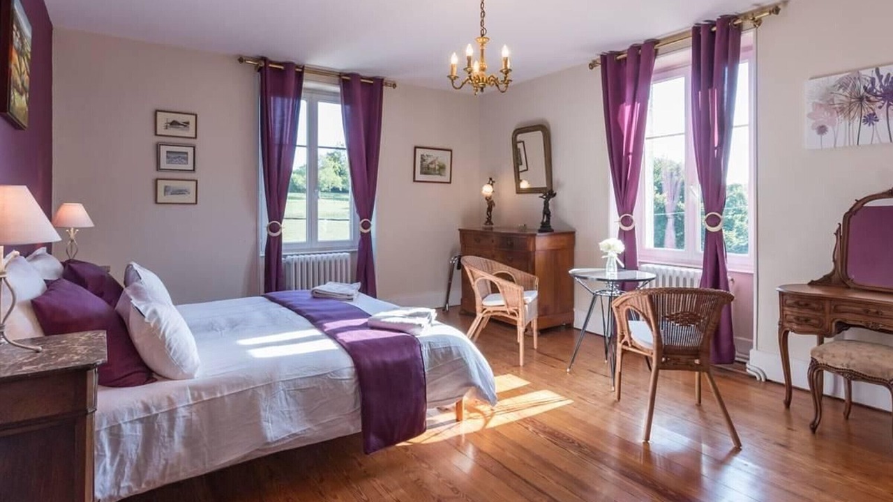 Photo of Bedroom in Fougerolles-Saint-Valbert