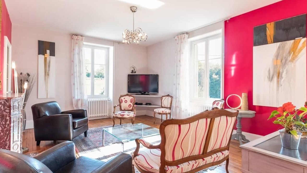 Photo of Livingroom in Fougerolles-Saint-Valbert