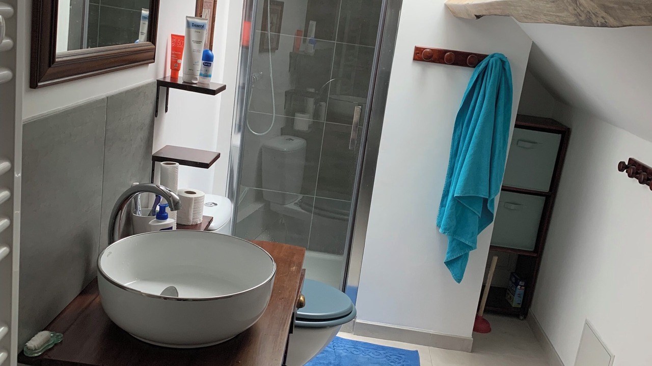 Photo of Bathroom in La Couture Boussey