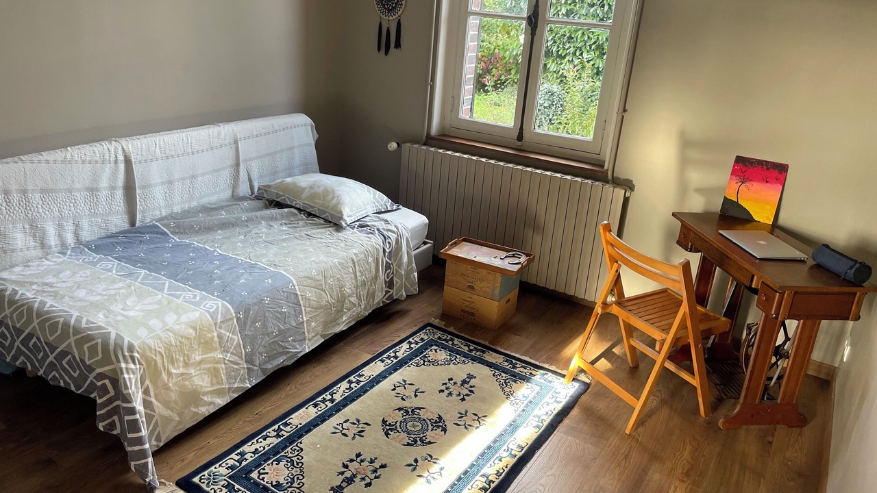 Photo of Bedroom in La Couture Boussey