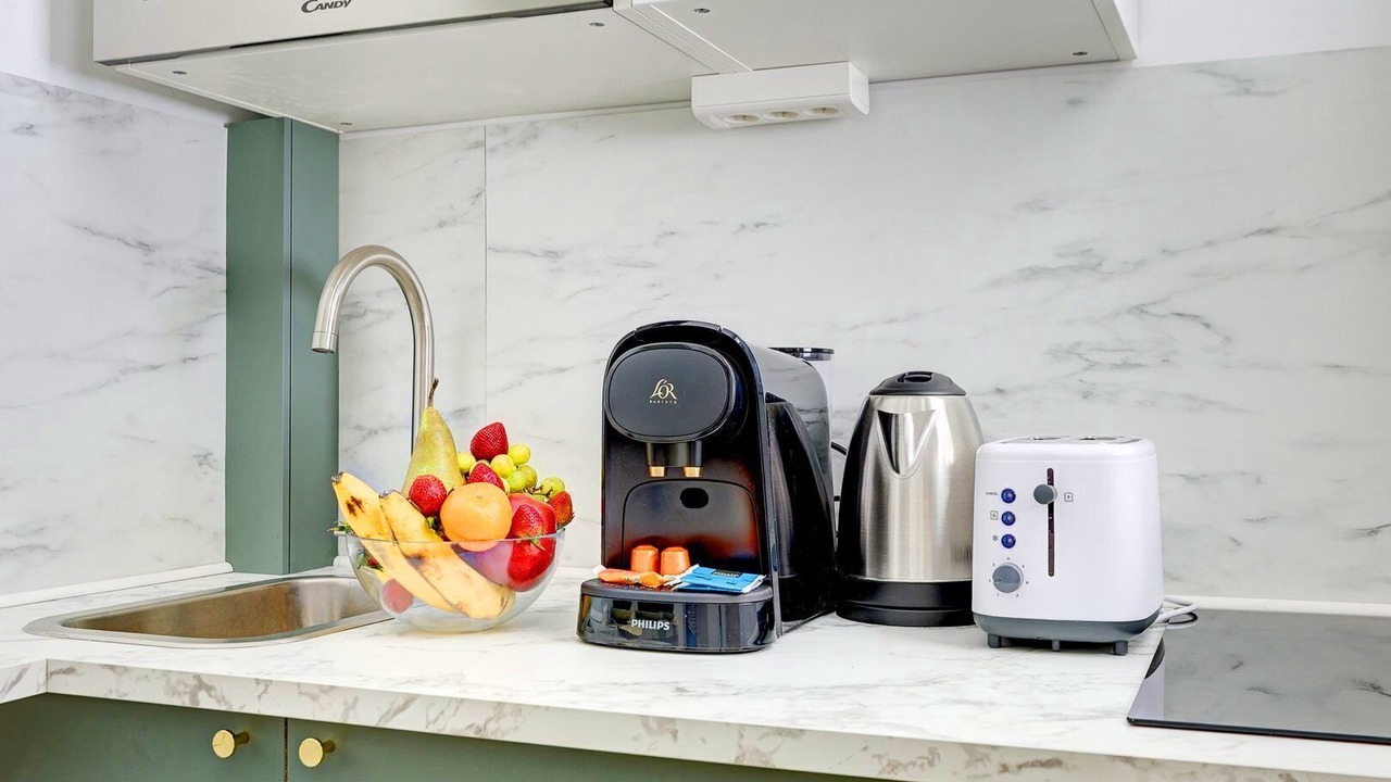 Photo of Kitchen in Bel-Air Nord