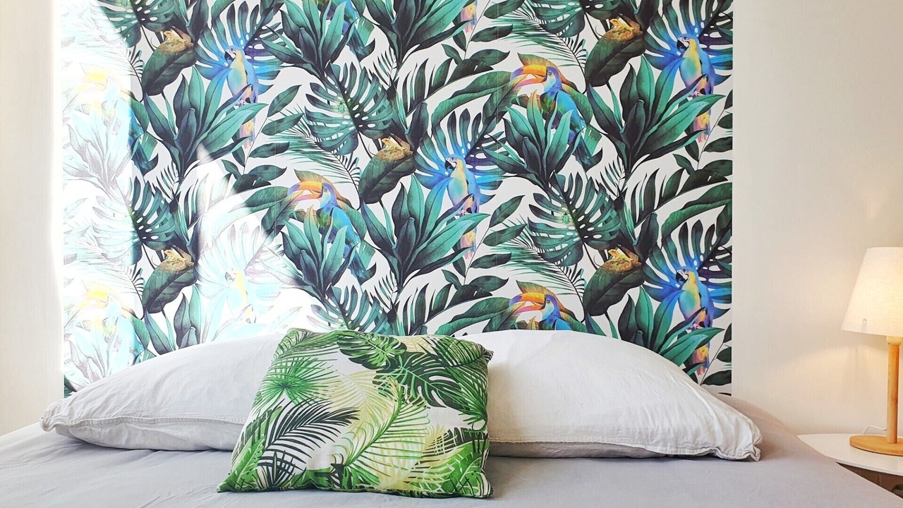 Photo of Bedroom in Quartier Vieux Marche-Cathedrale