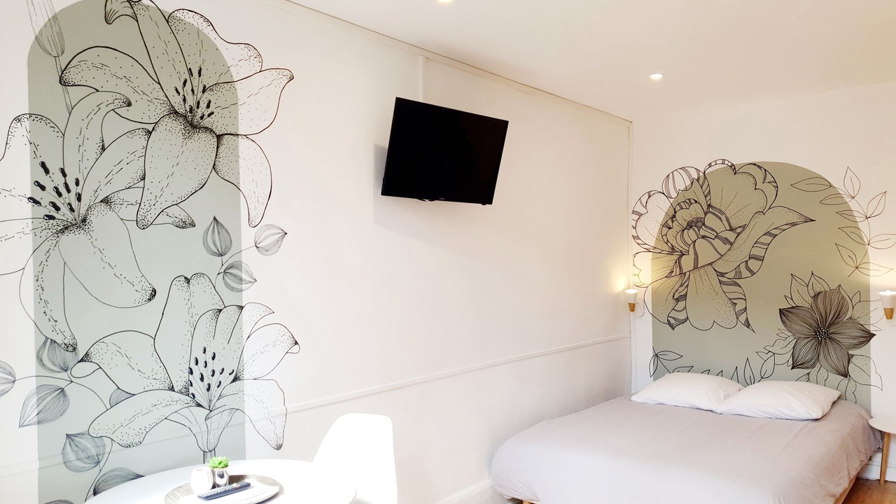 Photo of Bedroom in Quartier Vieux Marche-Cathedrale