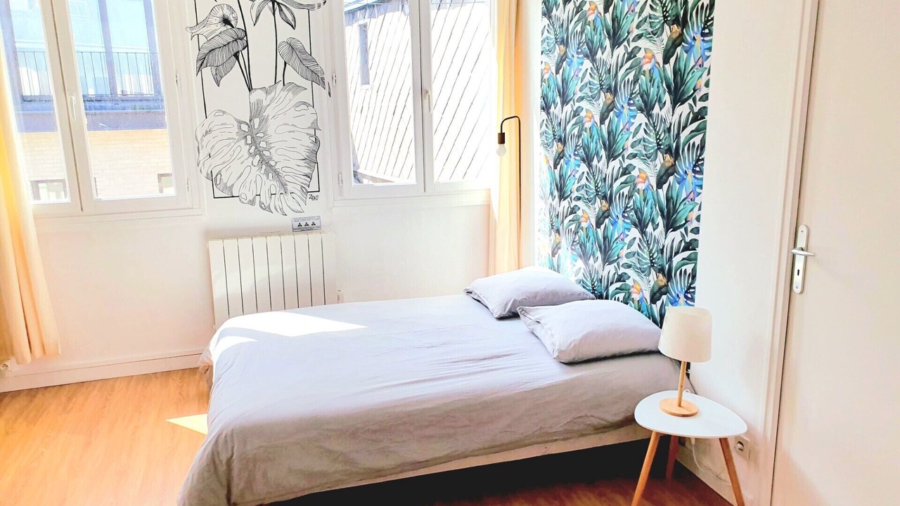 Photo of Bedroom in Quartier Vieux Marche-Cathedrale