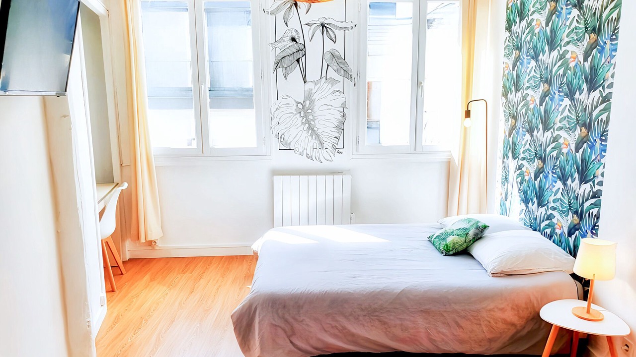Photo of Bedroom in Quartier Vieux Marche-Cathedrale
